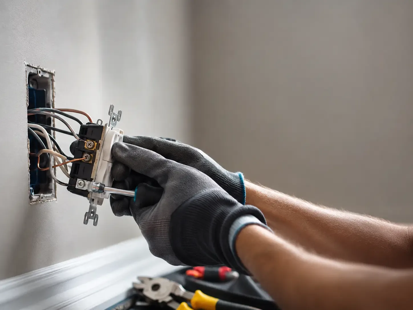 Why choose Whole Home Rewiring in North Chelmsford, MA